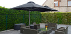 Parasol Prostor P6