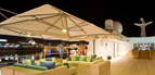 Parasol Prostor P6
