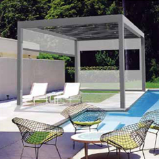outdoor living